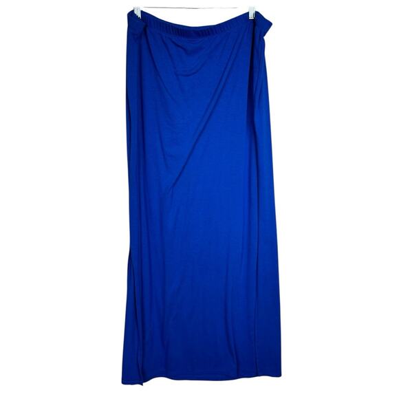 Faded Glory Long Skirt Women's Size XXL - Picture 2 of 3